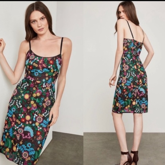 Embroidered Dress - Picture 2 of 3